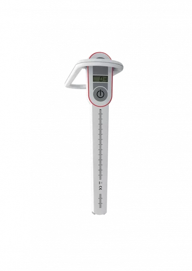 SOEHLNE Ultrasound folding height rod 