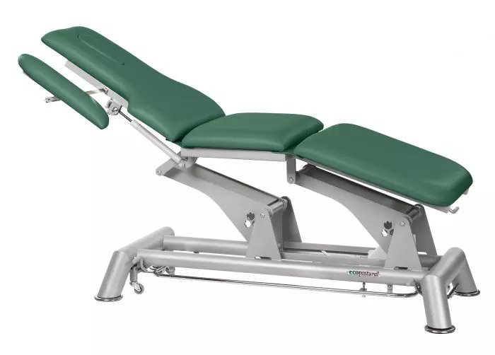 Electric Massage Table in 3 parts Ecopostural C5985