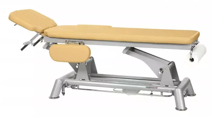 Electric Massage Table in 2 parts Ecopostural C5935