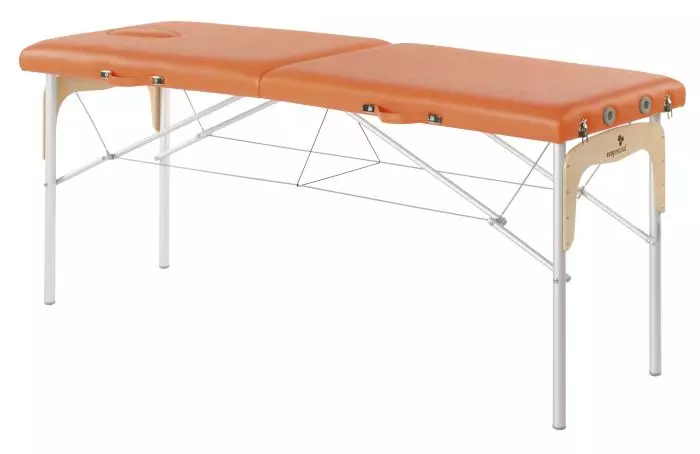 Ecopostural massage cable table C3312