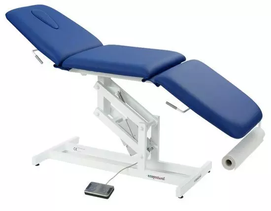 Electric Massage Table in 3 parts Ecopostural C3588