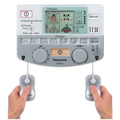 Neuromuscular stimulator Panasonic EW6021 for €199.67