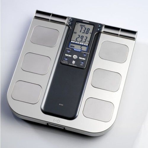 OMRON BF 500 Body composition monitor by Girodmedical Girodmedical