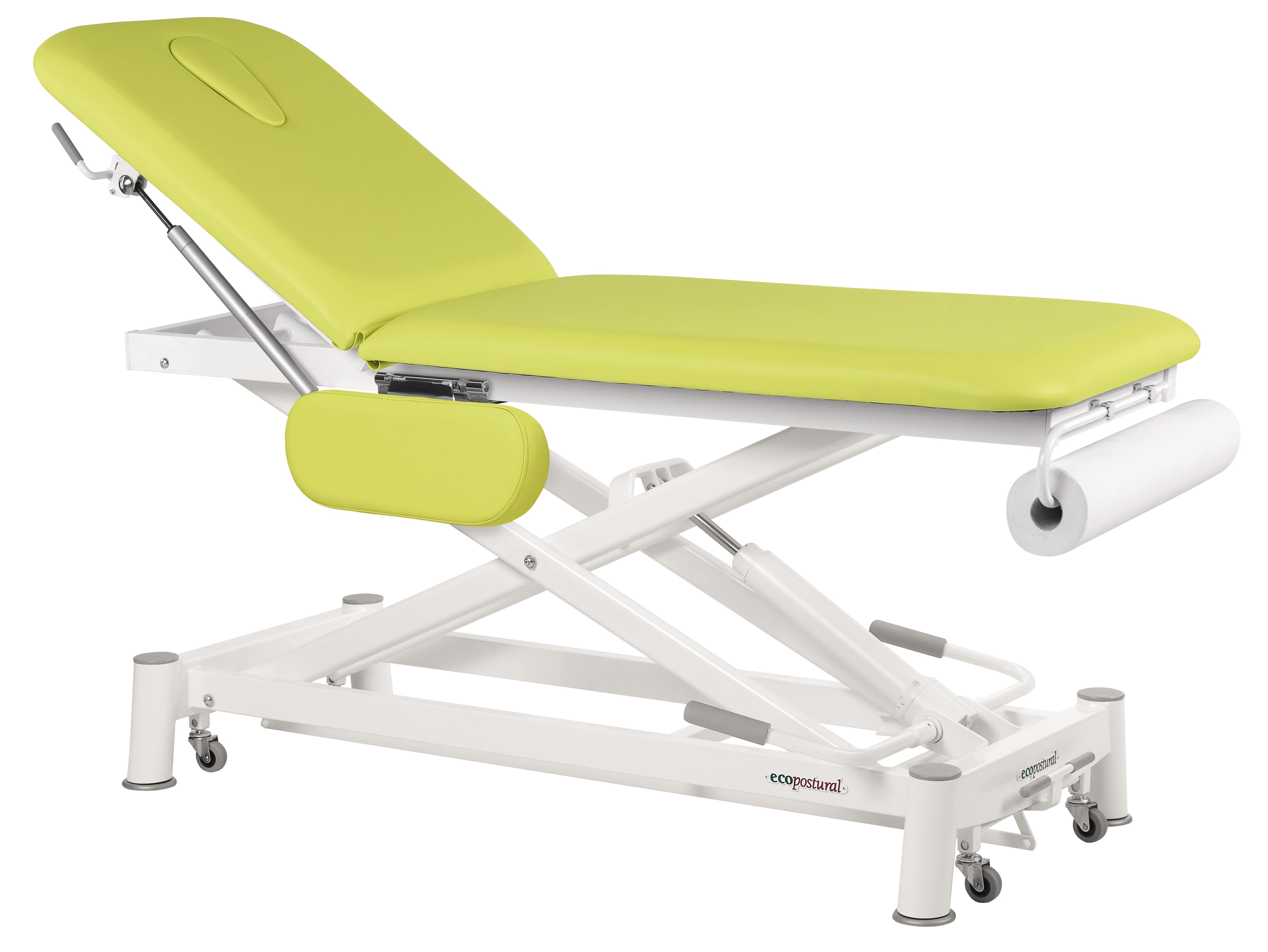 Hydraulic Massage Table in 2 parts Ecopostural C7751 for €2,268.00