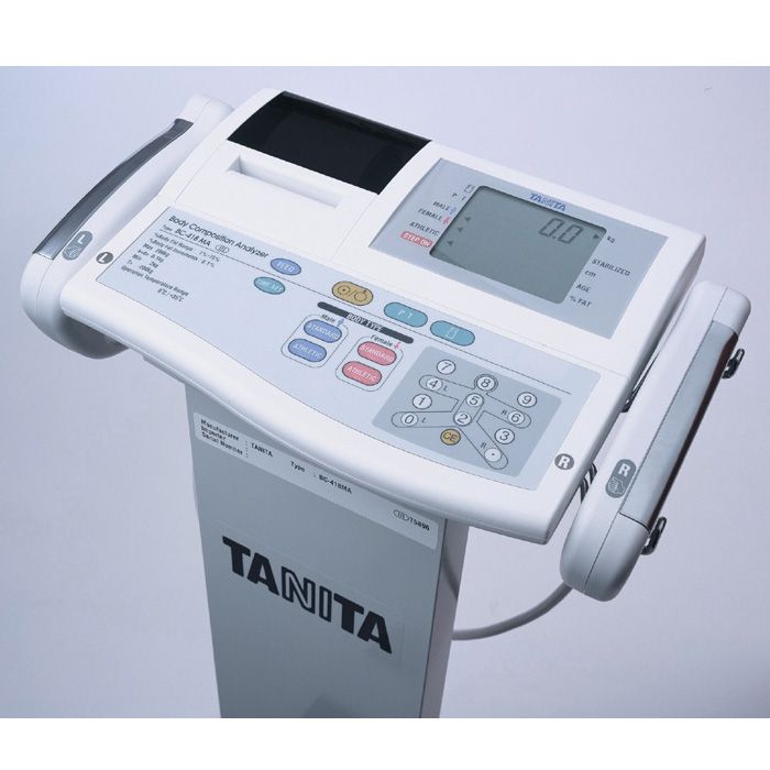 Segmental Body Composition Analyser Tanita BC418 MA for €4,100.40 in