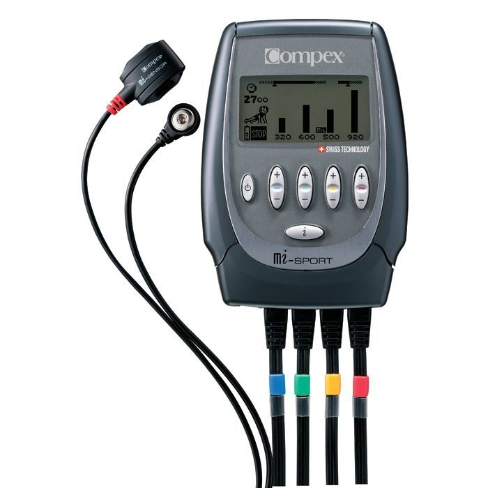 COMPEX, SP Compex 8.0 Electro Muscle Stimulator