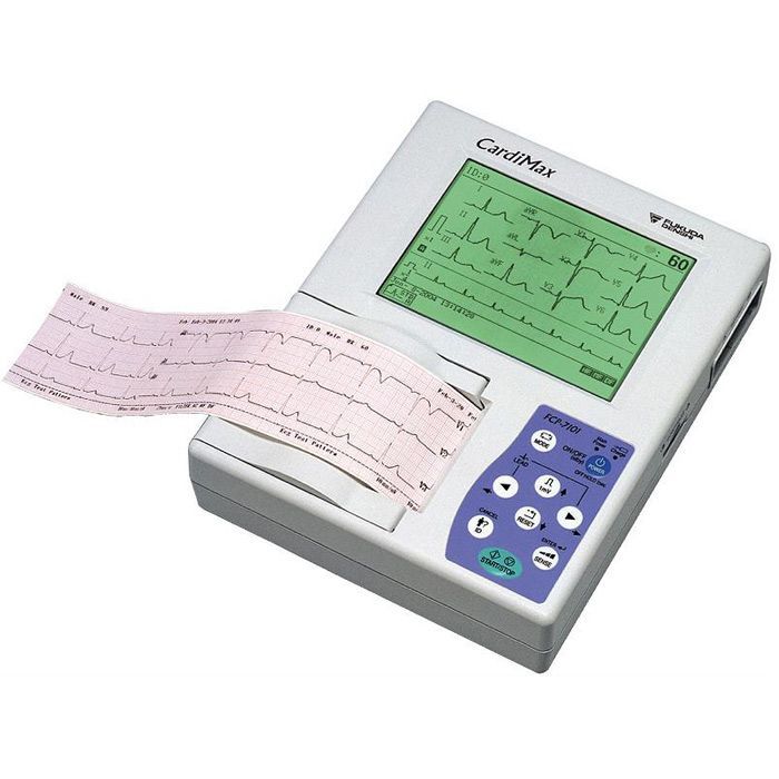 ECG monitor Fukuda Denshi CardiMax FCP-7101 for €1,254.18 in
