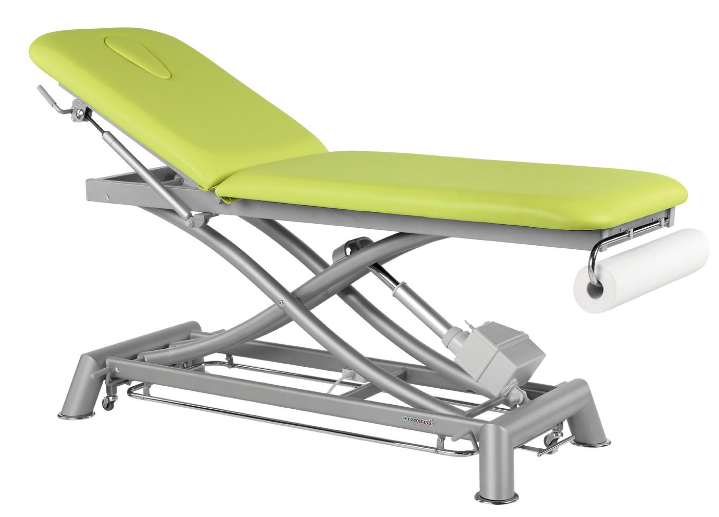 Sale of Electric Massage Table in 2 parts Ecopostural C7952 for 1835.48