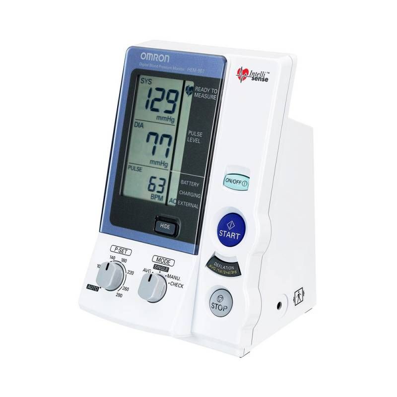 Omron Upper Arm Blood Pressure Monitor