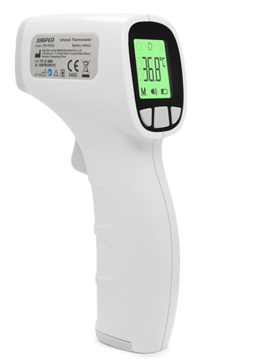 Digital IR Thermometer - Pulse Grow