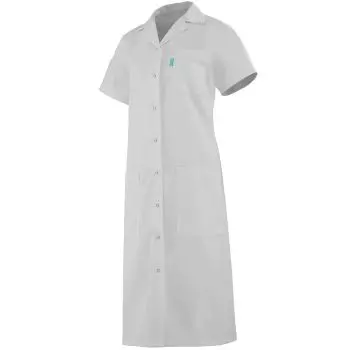 Women's coat with short sleeves, VIC