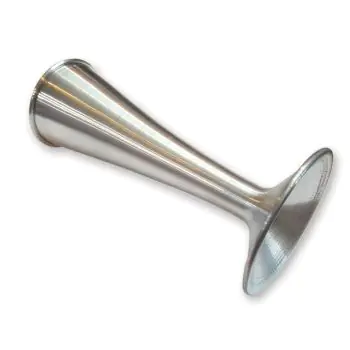 Aluminium Pinard fetal stethoscope 