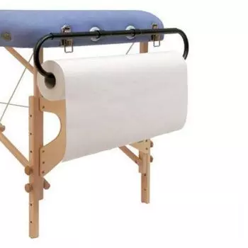 Table roll holder for folding tables Ecopostural A4440