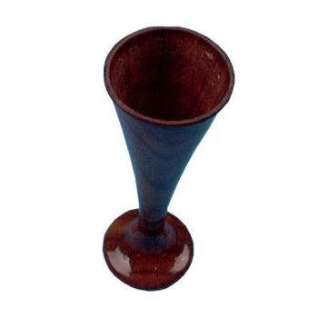 Wooden Pinard fetal stethoscope 