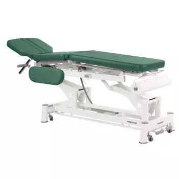 Multi-function Electric Massage Table with peripheral bar Ecopostural C5590