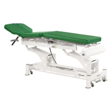 Multi-functions Electric Massage Table in 3 parts Ecopostural C5591