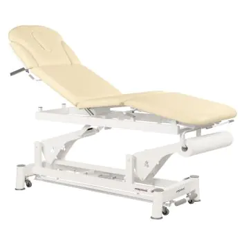 Electric Massage Table with peripheral bar Ecopostural C5579