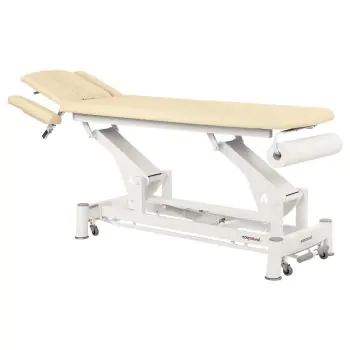 Electric Massage Table in 2 parts Ecopostural C5543
