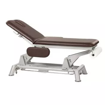 Electric Massage Table in 2 parts Ecopostural C5934