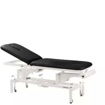 Hydraulic Massage Table in 2 parts Ecopostural C3741