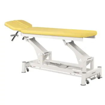Electric Massage Table in 2 parts Ecopostural C5546