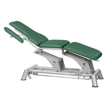 Electric Massage Table in 3 parts Ecopostural C5985