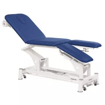 Electric Podiatry Chair with peripheral bar Ecopostural ﻿﻿﻿C5538