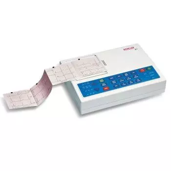 ECG AT1 SCHILLER  3-channels