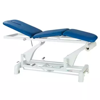 Hydraulic massage table Ecopostural  3725 R C3725