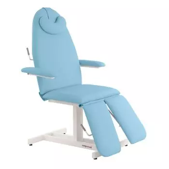 Podiatry chair with armrests Ecopostural C4367M44