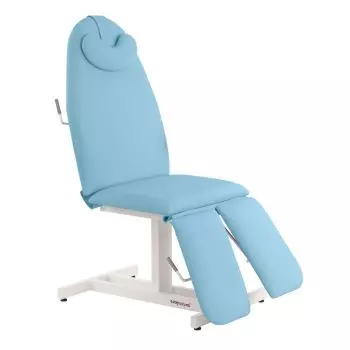 Ecopostural podiatry chair without armrests C4368M44