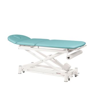 Electric massage table 2 sections Ecopostural C7510
