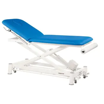 Electric massage table 2 sections Ecopostural C7552 - M44