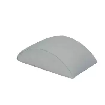 Ecopostural half-round pillow A4407