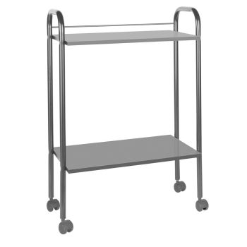 Ecopostural 2-shelves-trolley Ecopostural A4484