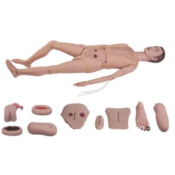 Bisexual nursing mannequin - Mediprem