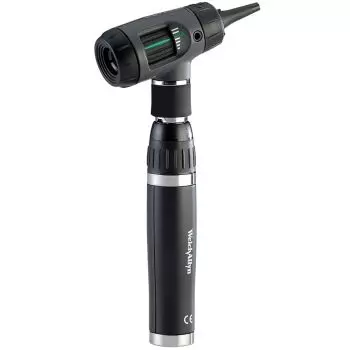 Otoscope Macroview rechargeable STD complet Welch Allyn