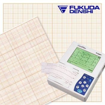 Roll paper for Fukuda Denshi ECG