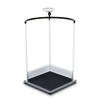 Digital flat scales Seca 645 