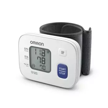 Omron R2 Intellisense Wrist Blood Pressure Monitor