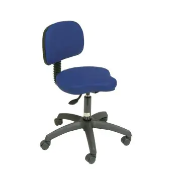 Ecopostural swivel stool with backrest Ecopostural S2639