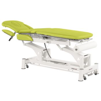 Table de massage électrique multi-fonction barre périphérique Ecopostural C5531