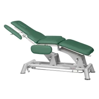 Electric Massage Table in 3 parts Ecopostural C5986