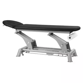 Electric Massage Table with peripheral bar Ecopostural C5928
