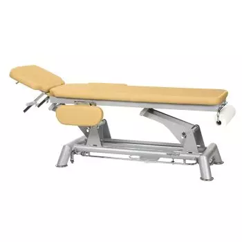 Electric Massage Table in 2 parts Ecopostural C5935