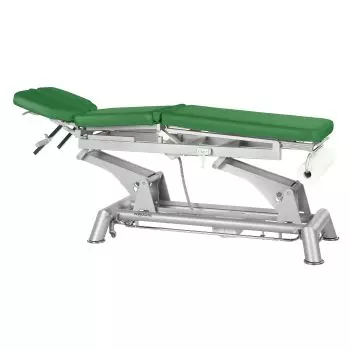 Electric Massage Table with 3 plans Ecopostural C5991