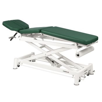 Electric Multi-function Massage Table in 3 parts Ecopostural C7591