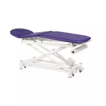 Multi-function Electric Massage Table in 3 parts Ecopostural C7521