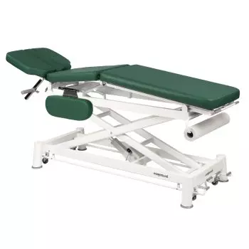 Table de massage électrique multi-fonction 3 plans Ecopostural C7590