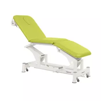 Hydraulic Massage Table with 3 plans Ecopostural C5757